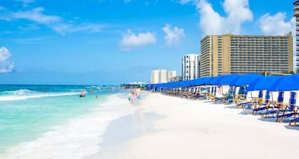 Terrace at Pelican Beach Resort by Panhandle Getaways