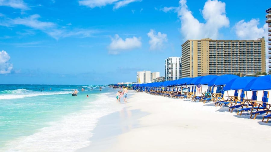 Terrace at Pelican Beach Resort by Panhandle Getaways