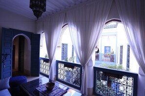 Detalle interior