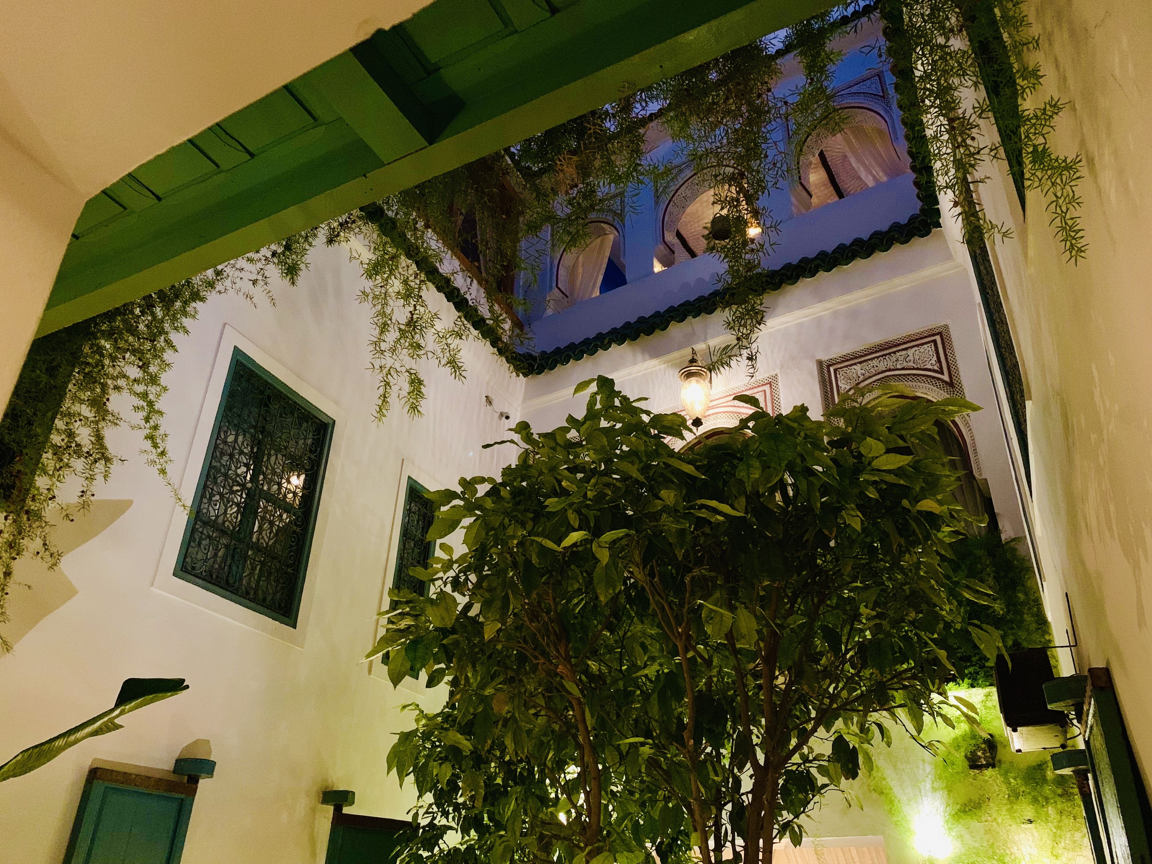 Foto - Riad 11 Zitoune