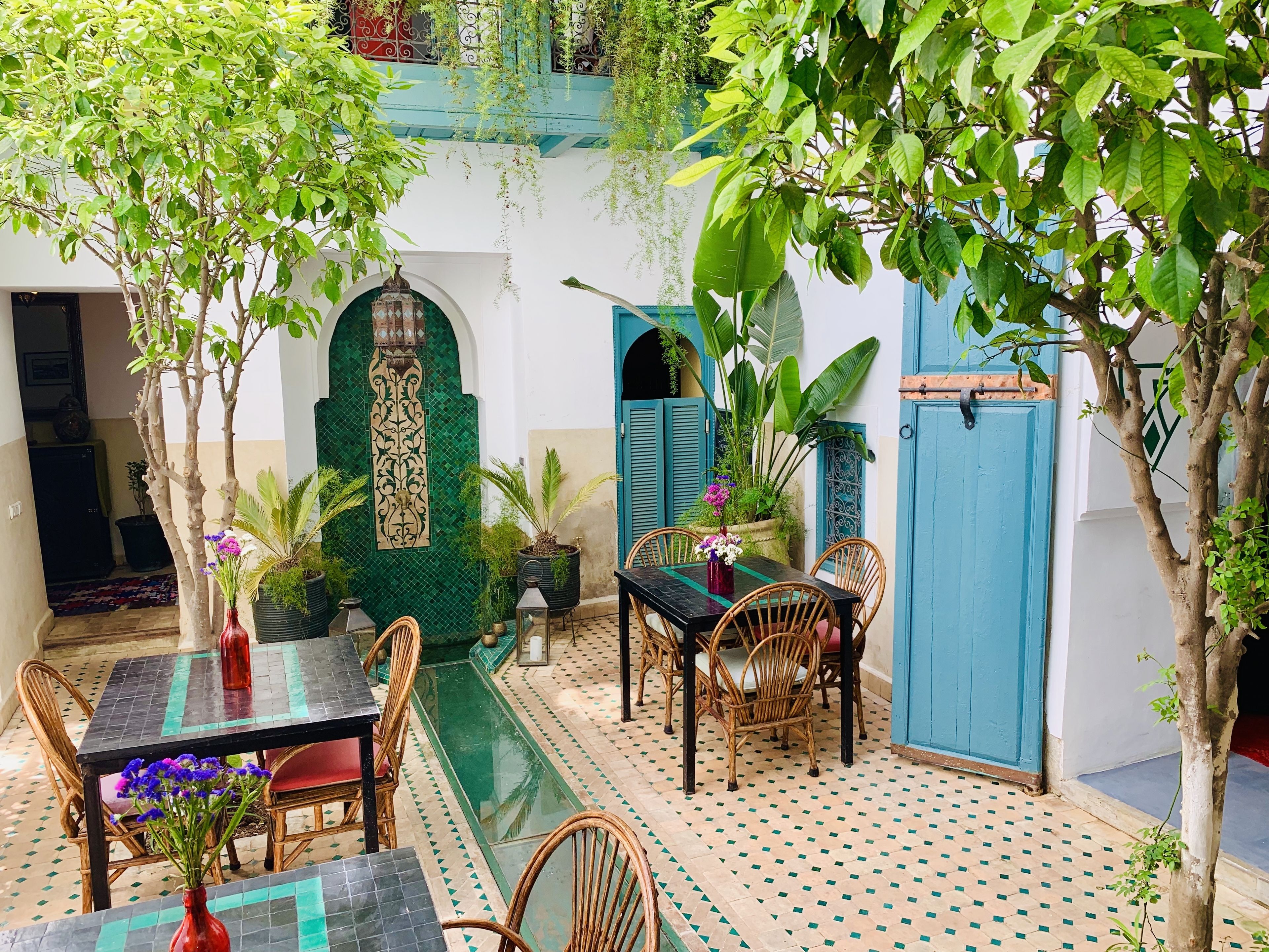 Foto - Riad 11 Zitoune