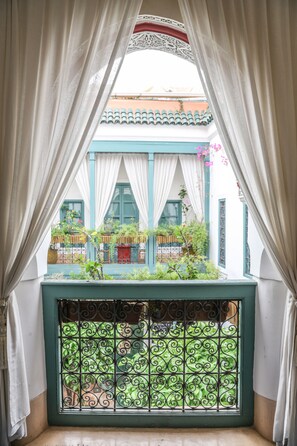 View from property - Riad 11 Zitoune (Marrakech)