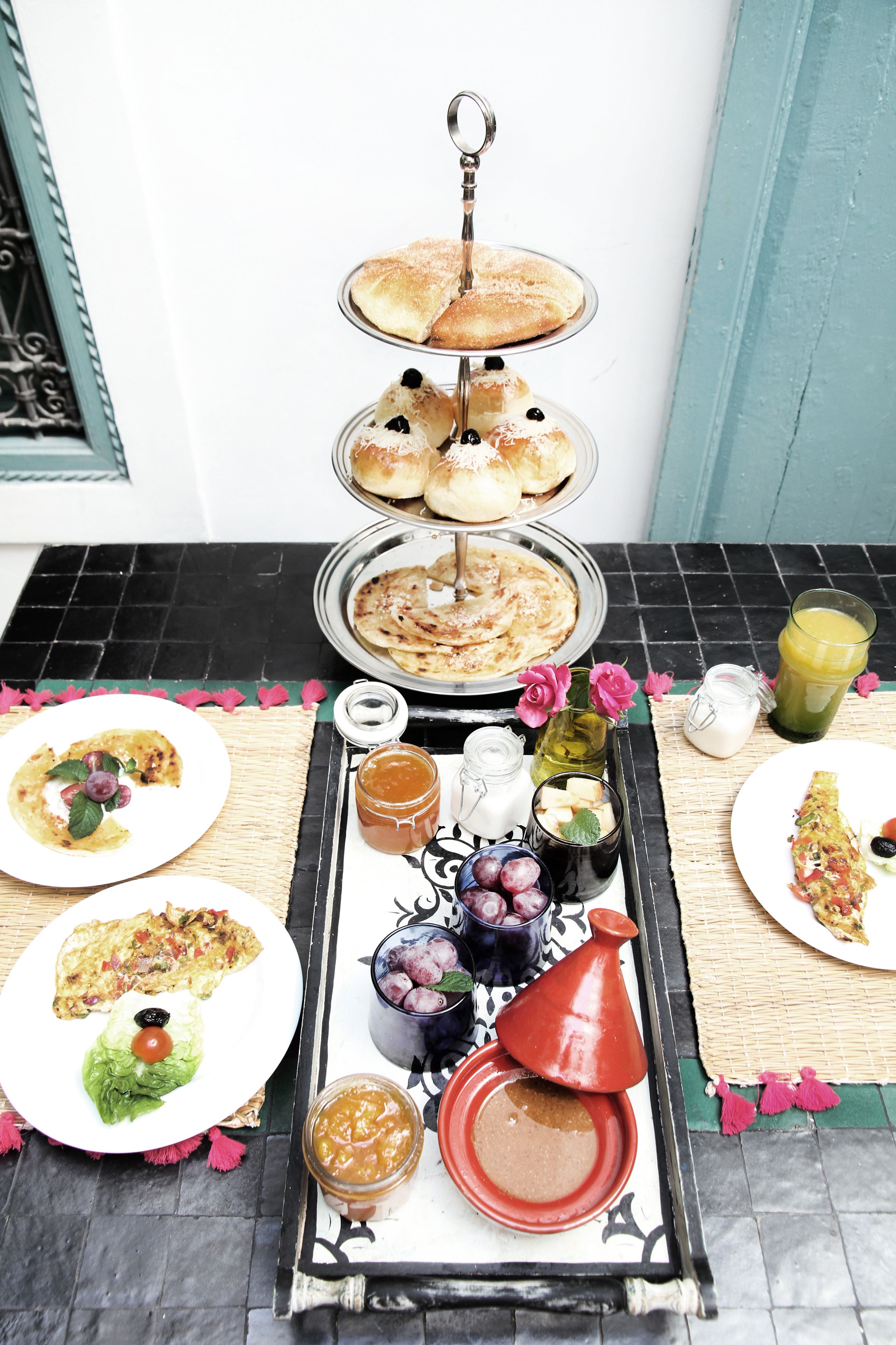 Foto - Riad 11 Zitoune