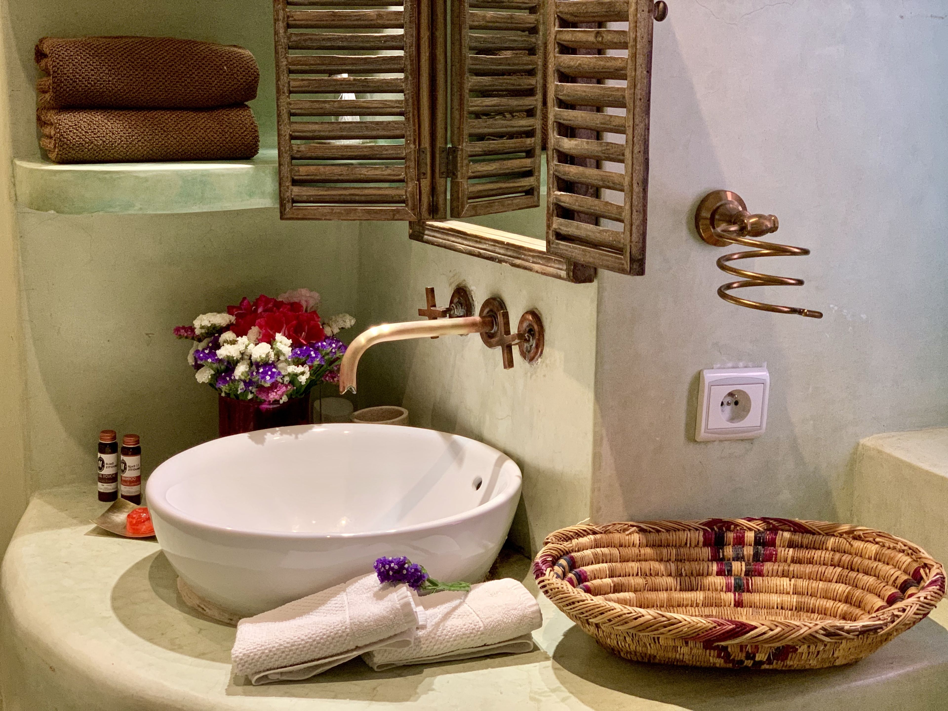 Foto - Riad 11 Zitoune