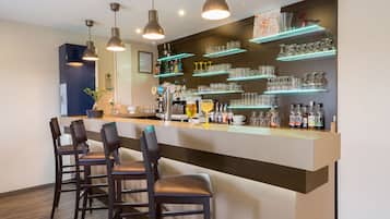 Bar (en la propiedad)