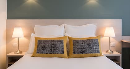 The Originals City, le Relais des Carnutes Brezolles Verneuil sur Avre
