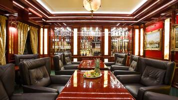 Bar (in der Unterkunft)