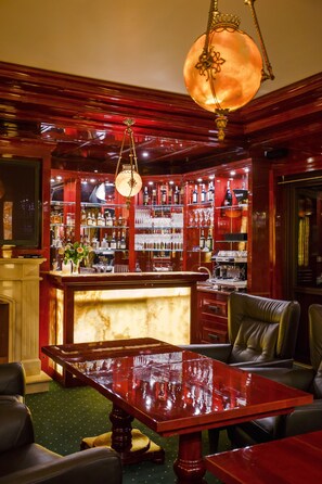 Bar (en el alojamiento)