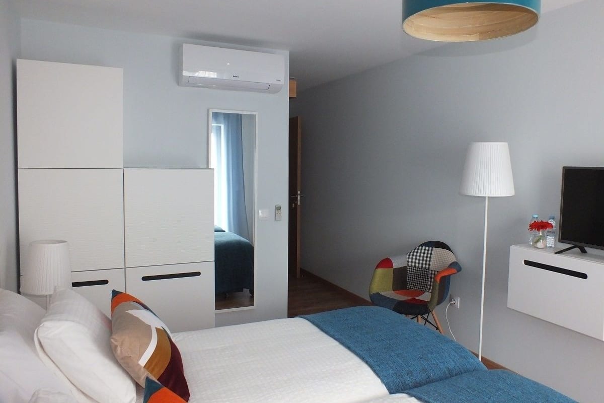 Chambre Double
