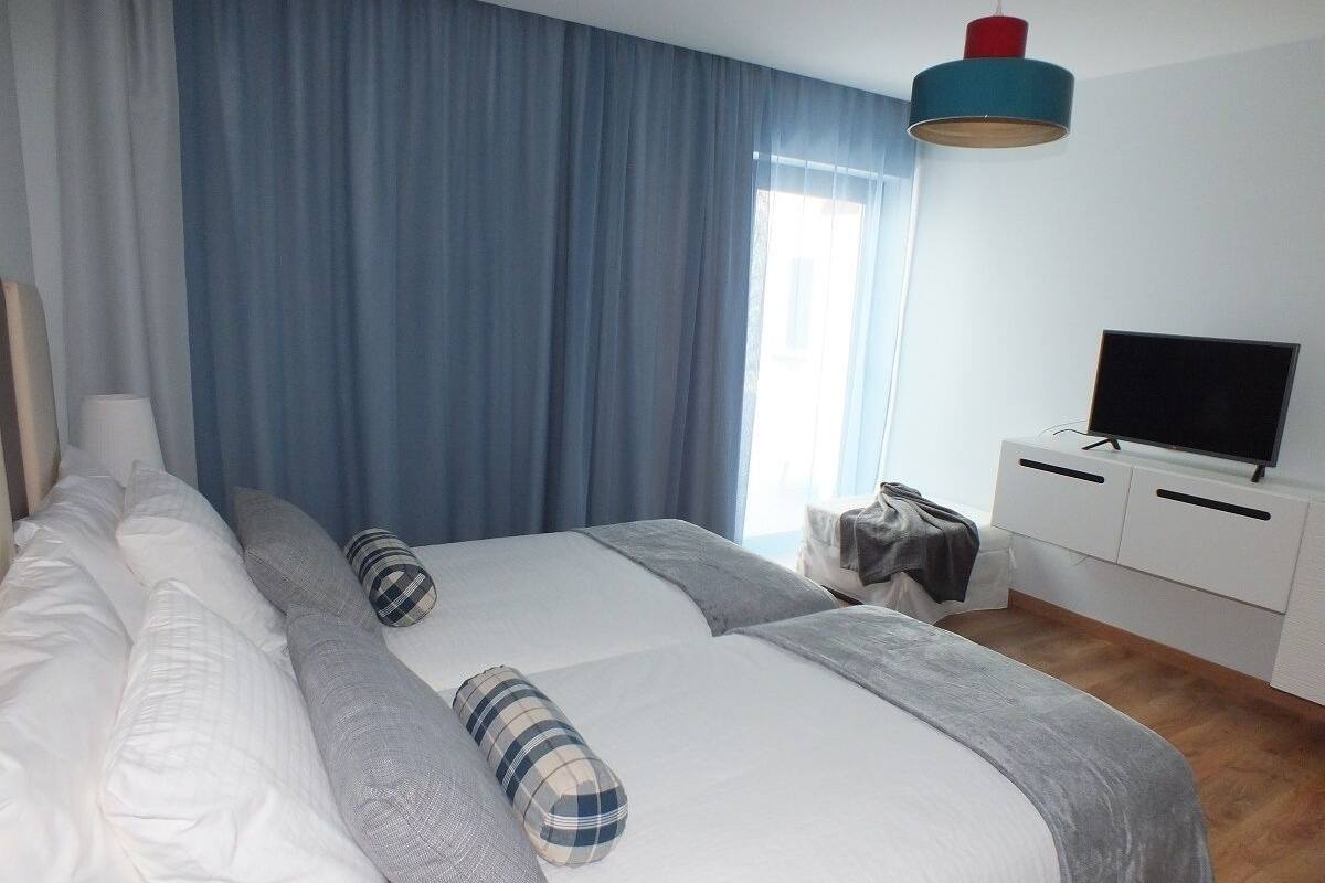 Double or Twin Room, Accessible