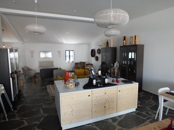 Bar (on property) - Casa de Baco (Arraiolos)