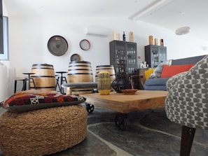 Interior - Casa de Baco (Arraiolos)