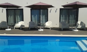 Outdoor pool - Casa de Baco (Arraiolos)