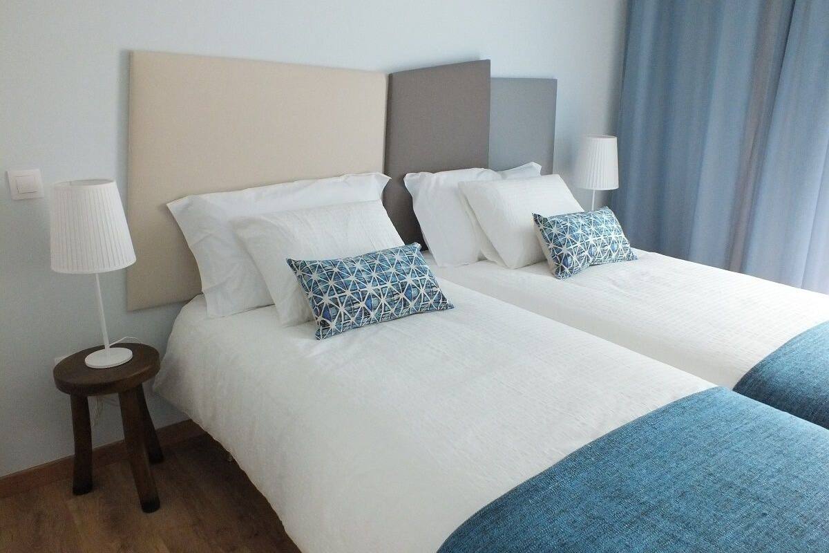 Chambre Double ou avec lits jumeaux