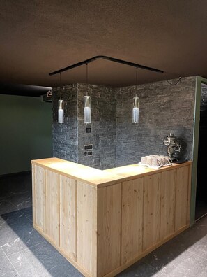 Piscine extérieure (ouverte en saison)