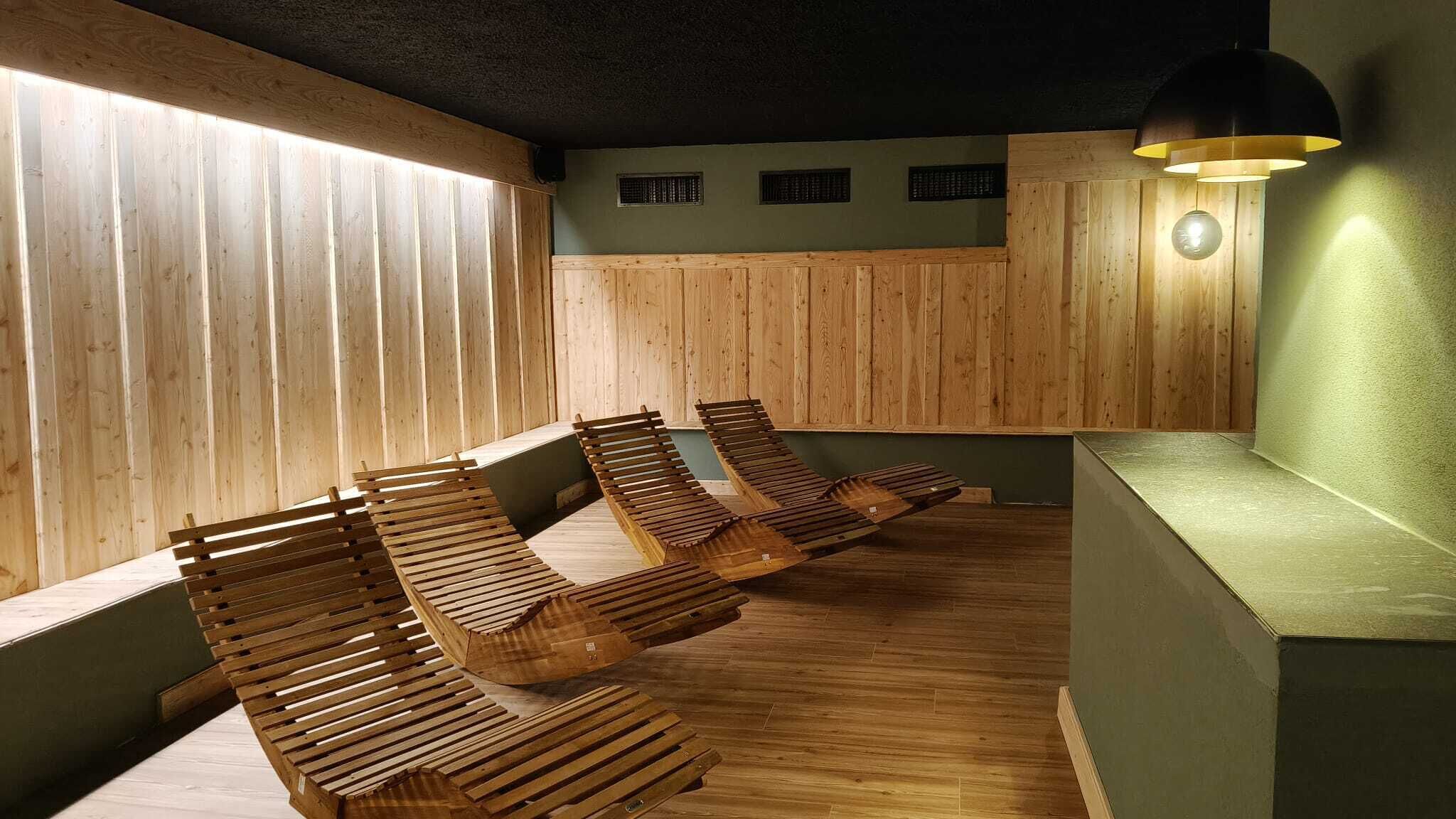 Sauna