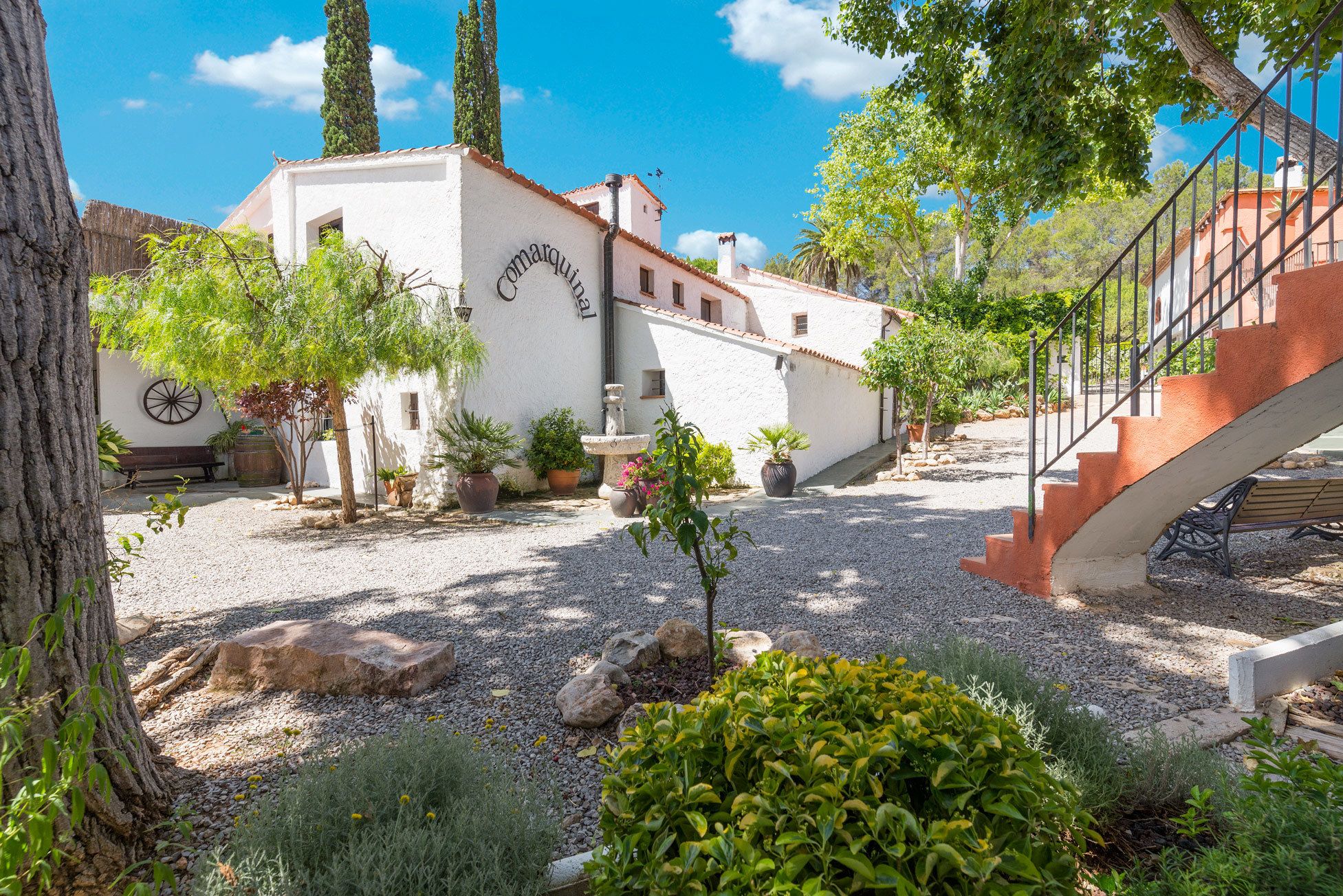 Foto - Comarquinal Bioresort Penedes