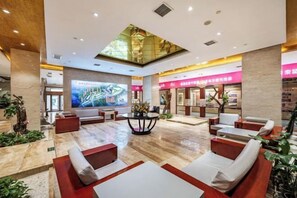 Interior - Broma Hotel (Tongchuan)