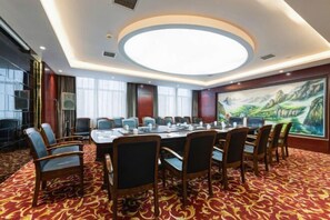 Meeting facility - Broma Hotel (Tongchuan)