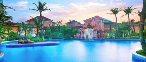 Property amenity