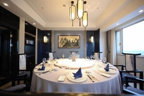 Restaurant - Huidong Hotel (Zigong City)