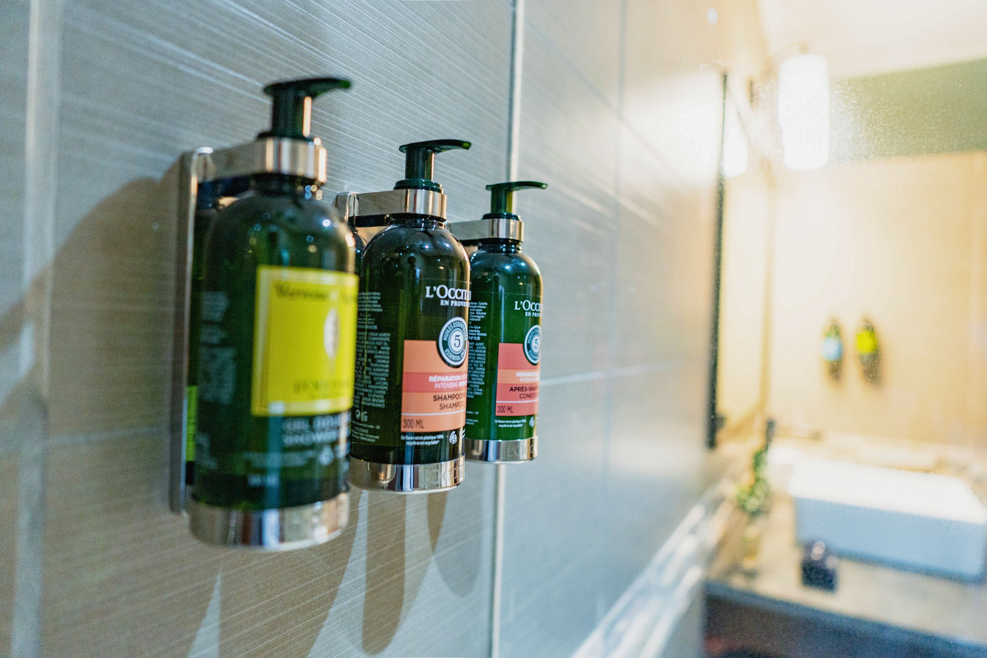 exclusive house | bathroom | free toiletries, hair dryer, towels, soap