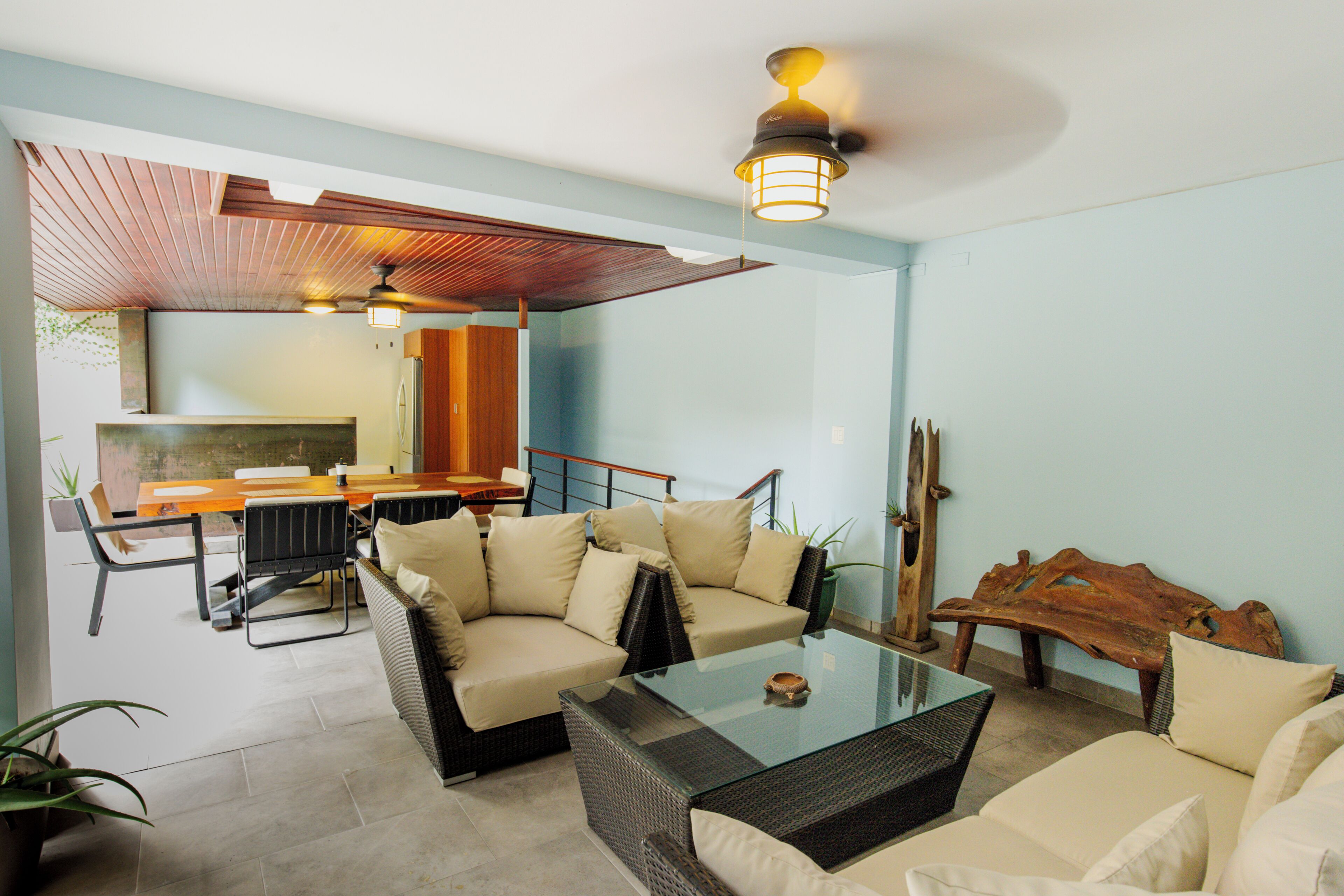 Exclusive-hus | Terrasse/gårdhave