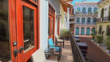 Casa exclusiva | Vista da sacada