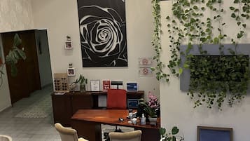 Recepção