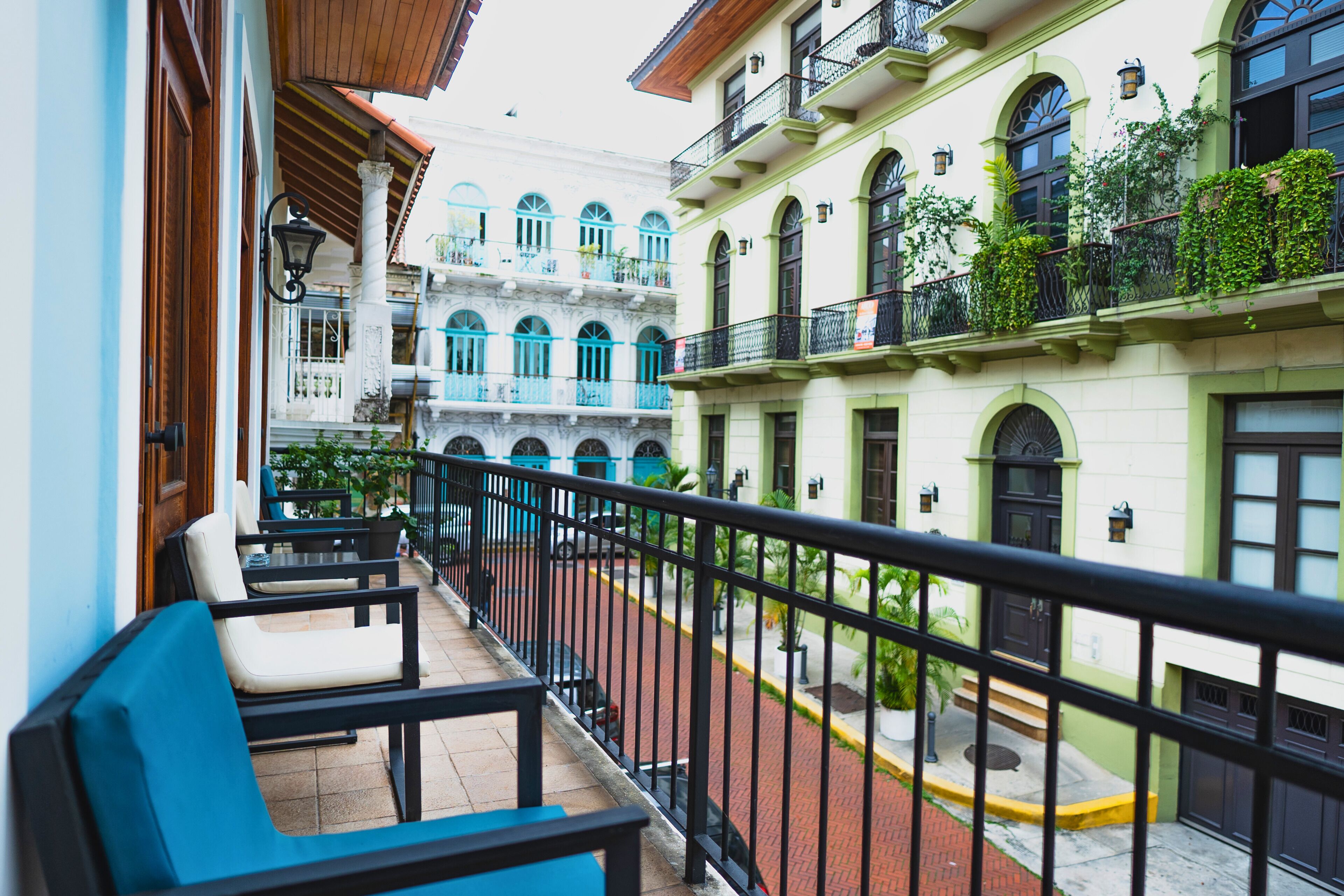 Casa Arango | Terrasse/Patio