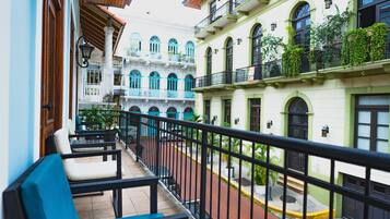 Casa Arango | Terrasse/Patio