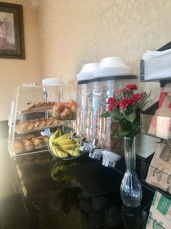 Área de desayuno
