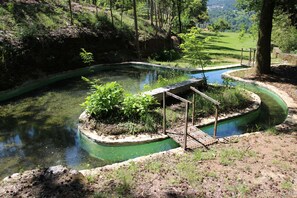 Exterior detail - Tapada de São Domingos (Gondomar)