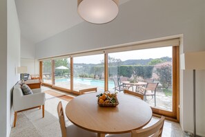 Villa, 2 Bedrooms, Private Pool (José Maria) | Living area