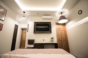 Suite Junior, 1 grand lit