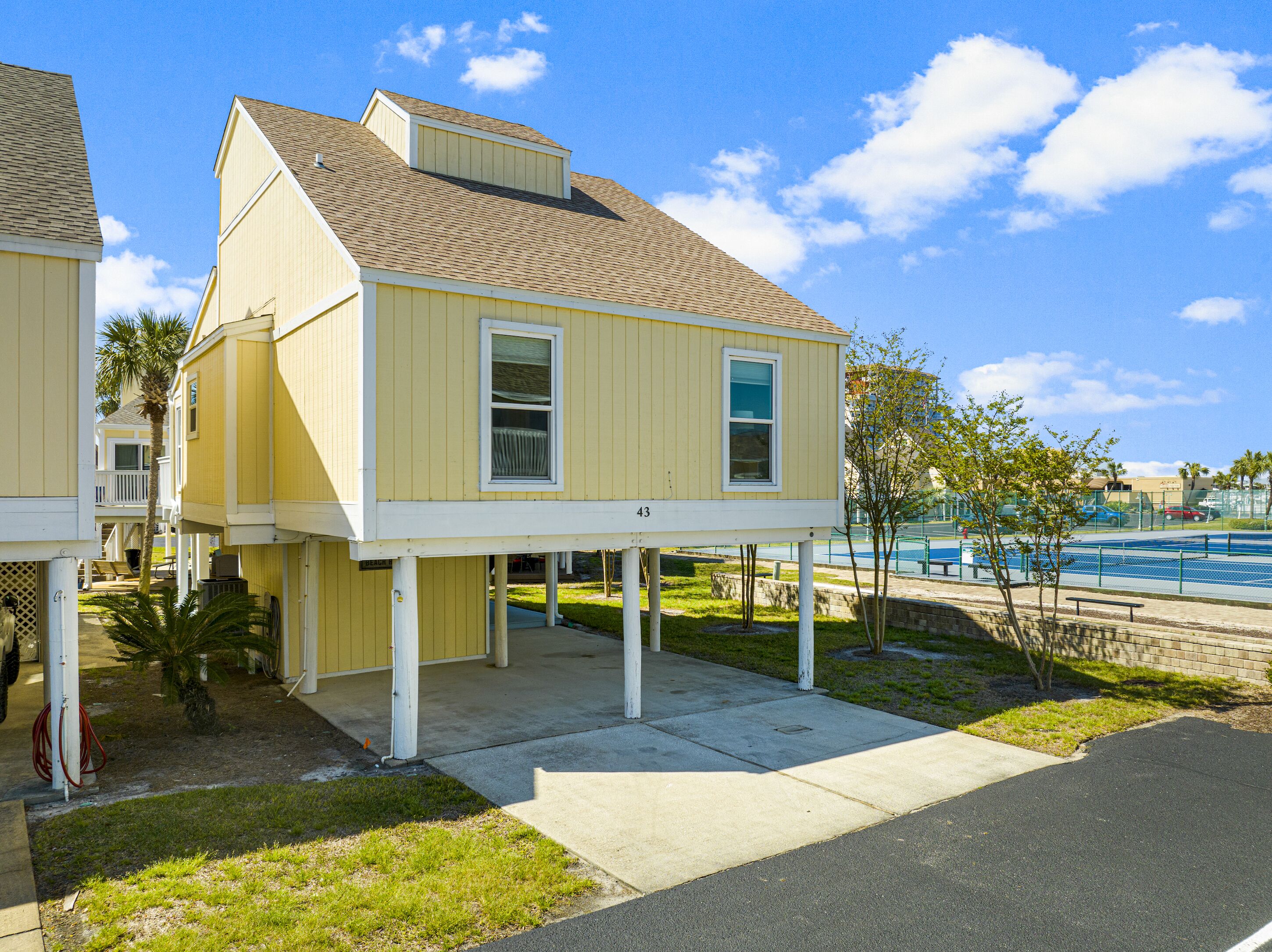 Condo, 3 Bedrooms, Garden View (43) | Terrace/patio