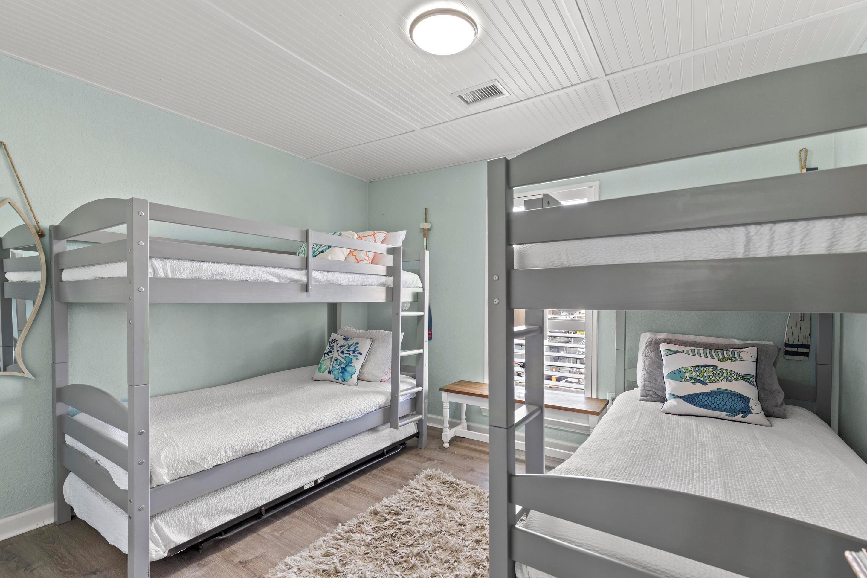Condo | 3 bedrooms, individually decorated, individually furnished