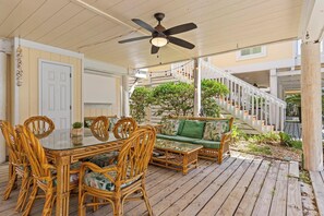 Appart'hôtel | Terrasse/Patio