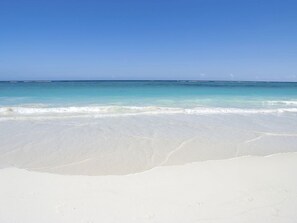 On the beach, white sand - Sailfish Townhomes by Panhandle Getaways (Panama City Beach)