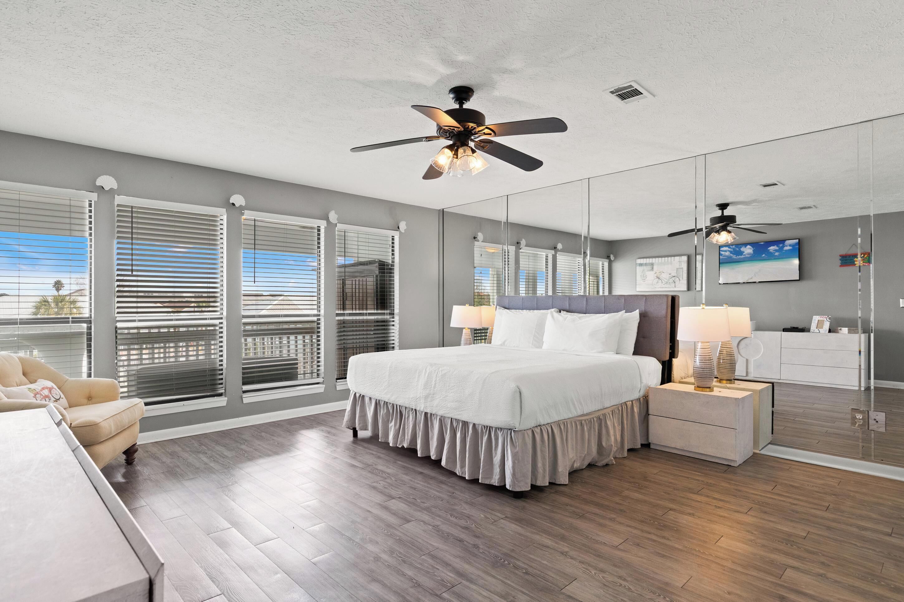 Condo, 1 Bedroom (I-15) | Individually decorated, individually furnished, laptop workspace