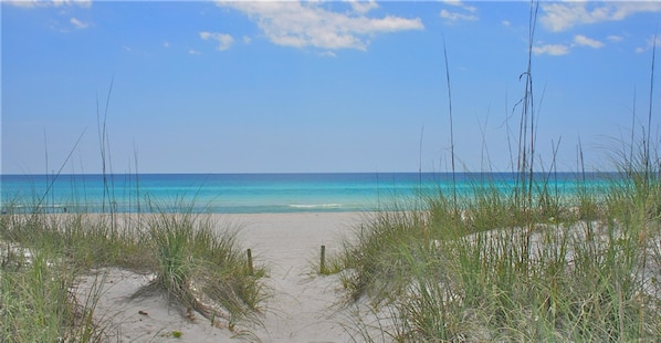 View from property - Southwind Condo Rentals by Panhandle Getaways (Panama City Beach)