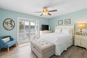 Kondominium, 2 kamar tidur (C7) | Didekorasi berbeda-beda dan dilengkapi dengan perabotan berbeda-beda