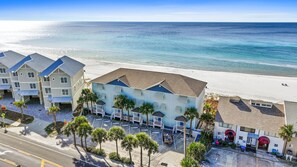 Front of property - Southern Exposure Townhome by Panhandle Getaways (Panama City Beach)