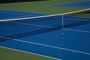 Tennis court