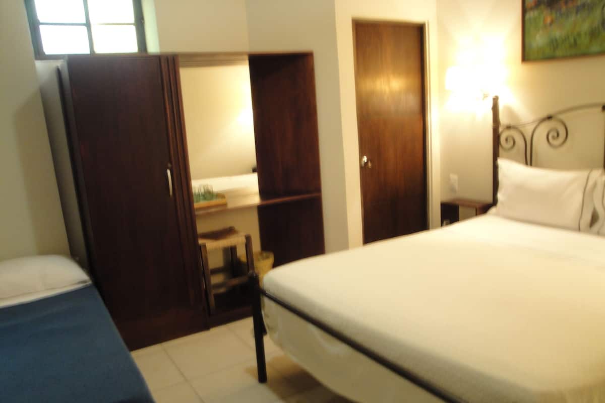 Chambre Triple