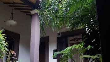 Entrada interior