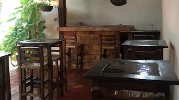 Área de desayuno