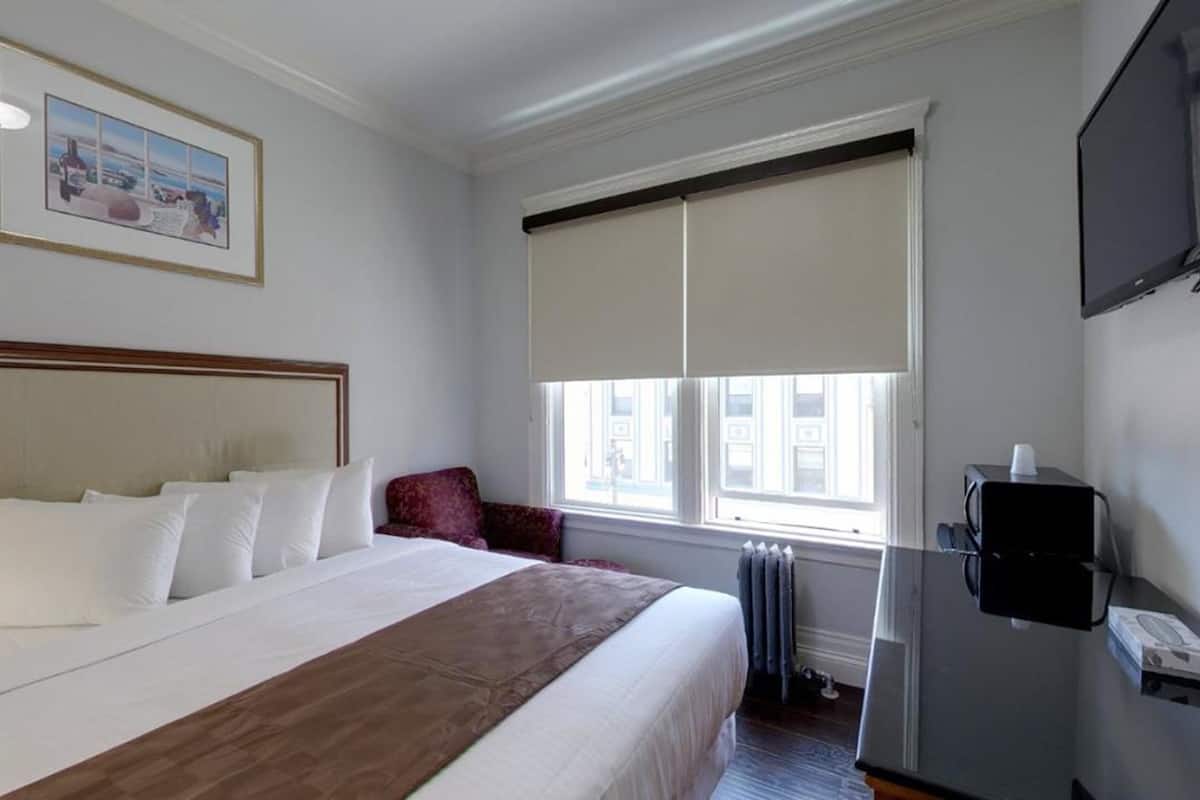 Deluxe-Zimmer, 1Â King-Bett, eigenes Bad