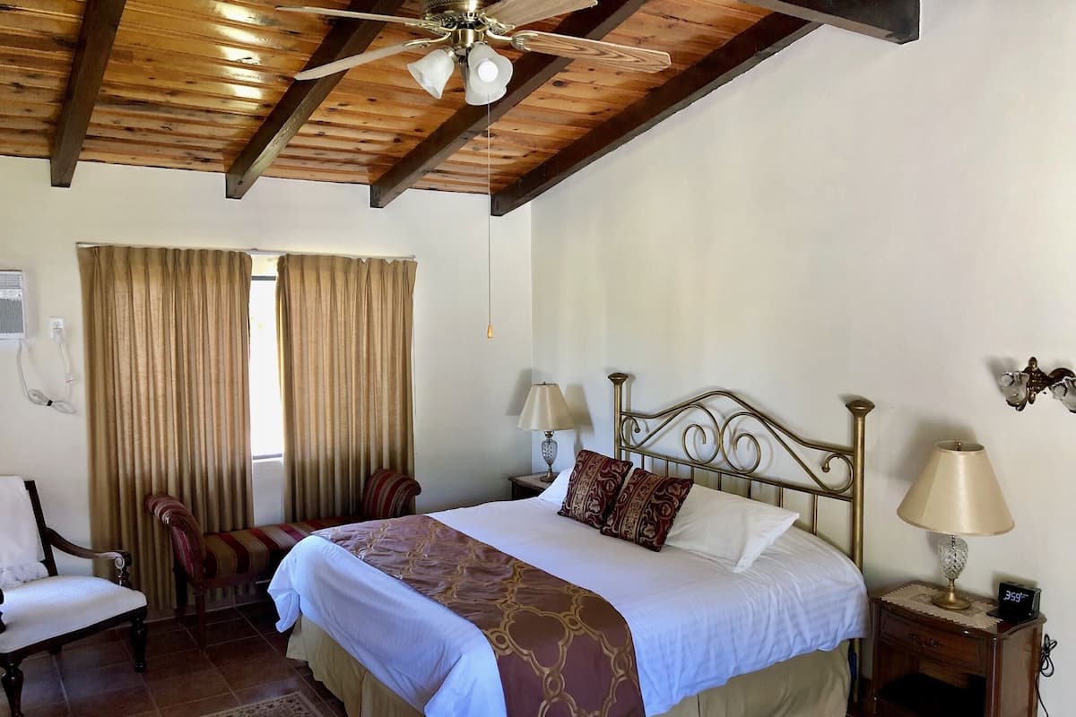 Standard Room, 1 Bedroom | 1 bedroom, in-room safe, desk, iron/ironing board