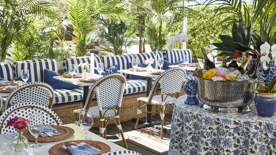 Holiday House Palm Springs